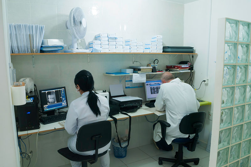 Radiologia Odontológica em São Paulo